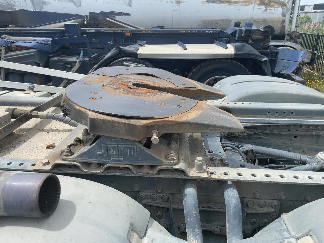 Photo '15' of Man TGS 26.540 Tractor Unit