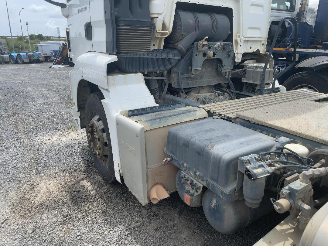 Photo '18' of Man TGS 26.540 Tractor Unit