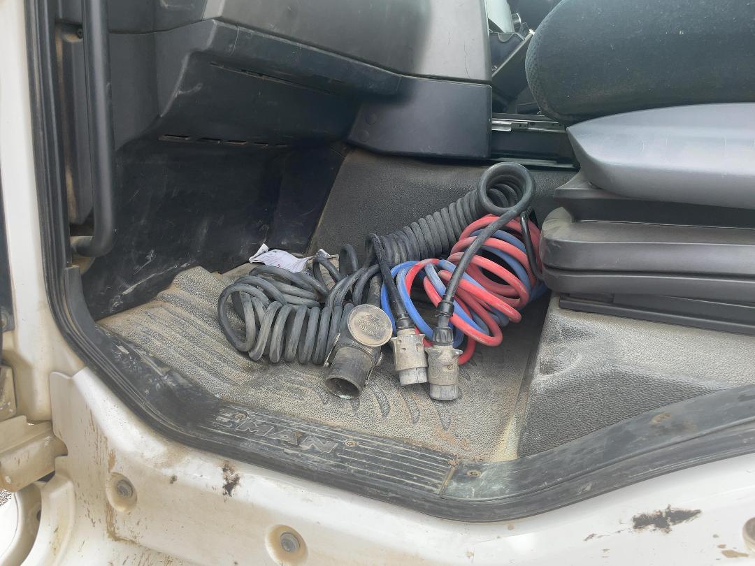 Photo '19' of Man TGS 26.540 Tractor Unit