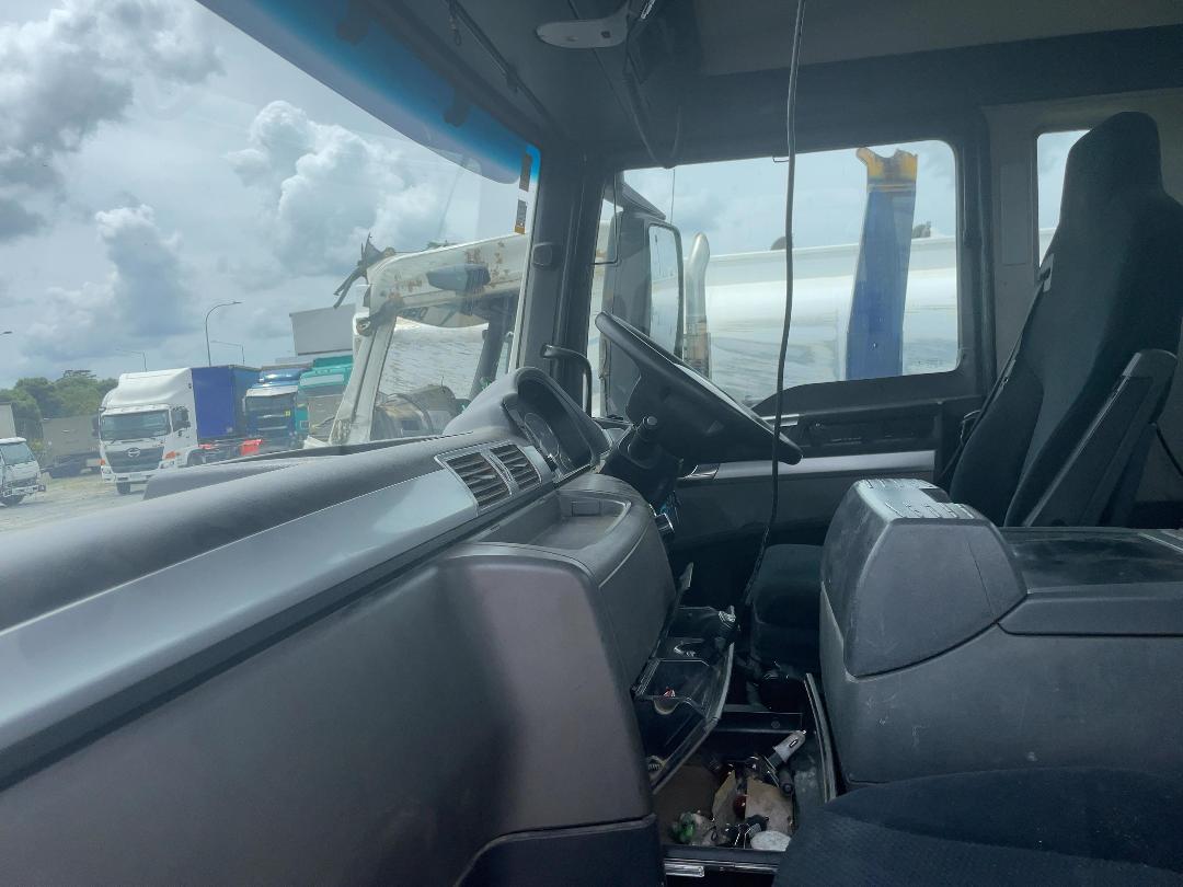 Photo '22' of Man TGS 26.540 Tractor Unit