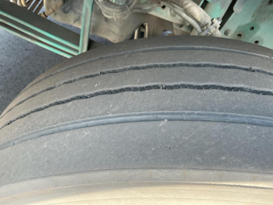 Photo '29' of MAN TGX Curtain/Solid