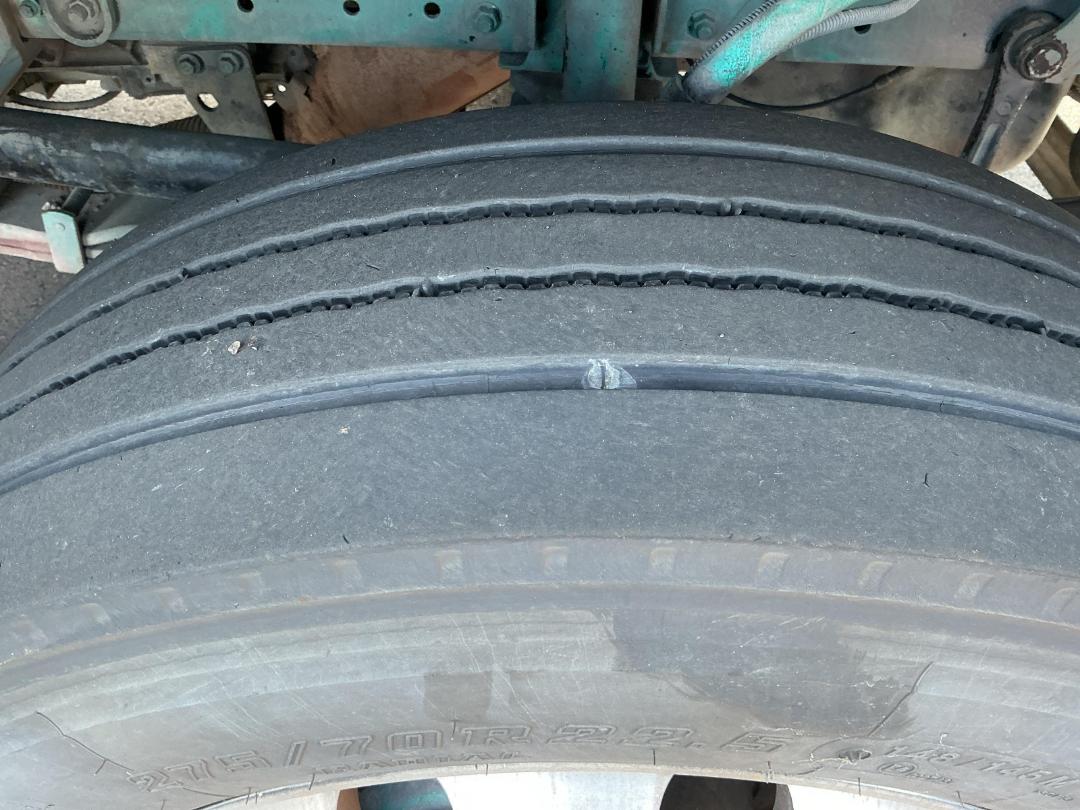 Photo '28' of MAN TGX Curtain/Solid