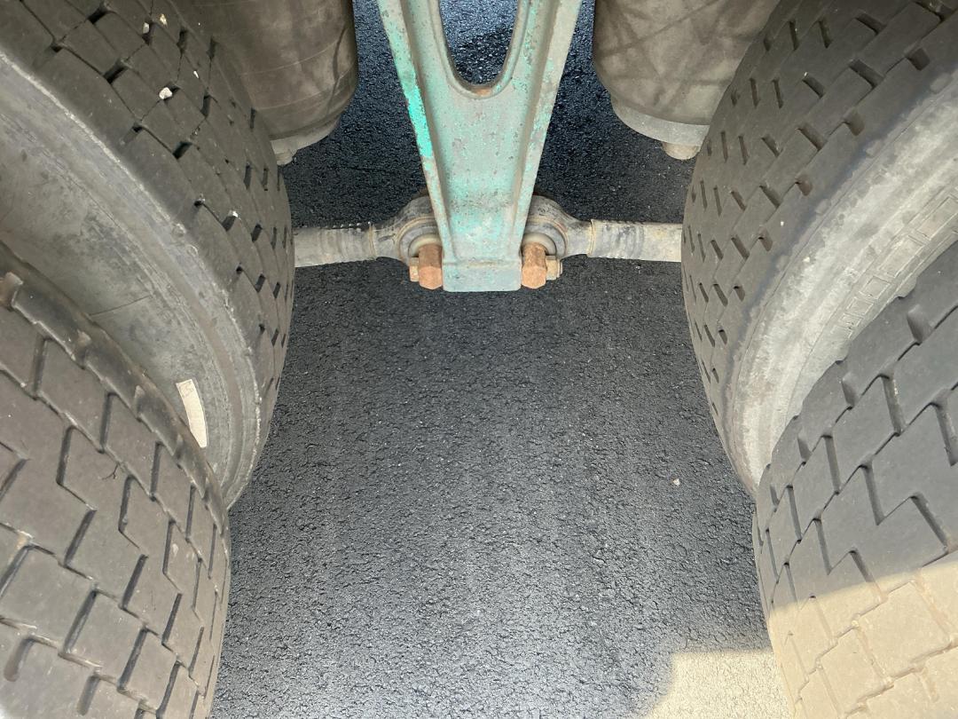 Photo '31' of MAN TGX Curtain/Solid