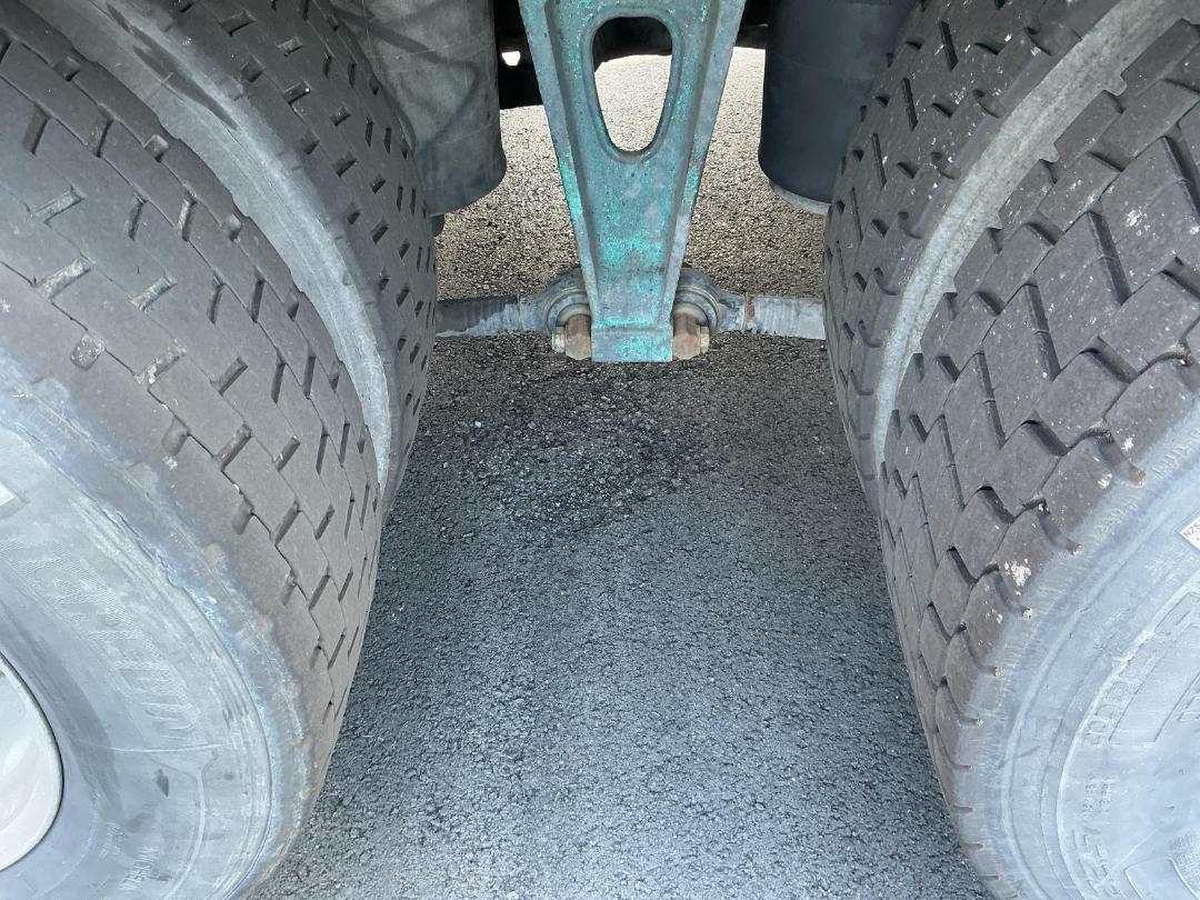 Photo '30' of MAN TGX Curtain/Solid