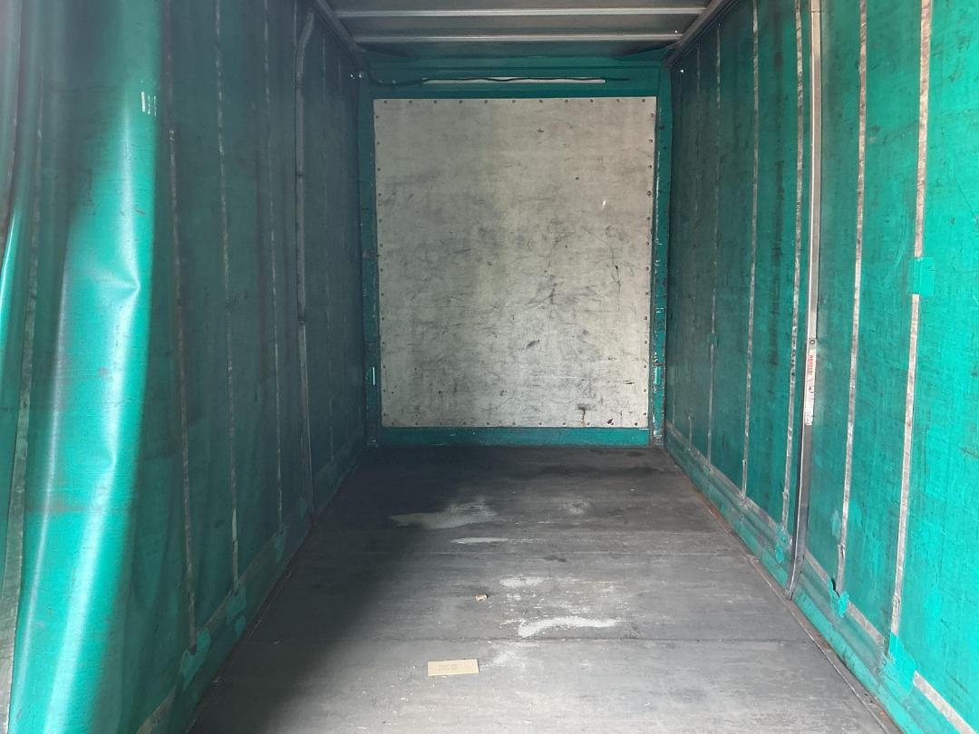 Photo '21' of MAN TGX Curtain/Solid