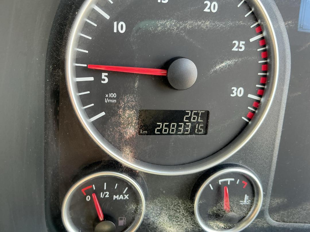 Photo '15' of MAN TGX Curtain/Solid