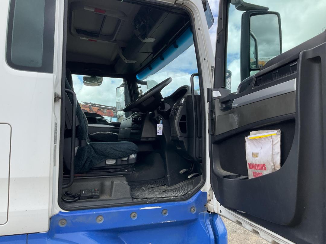 Photo '11' of MAN TGX 26.480 Tractor Unit Photo '11' of MAN TGX 26.480 Tractor Unit
