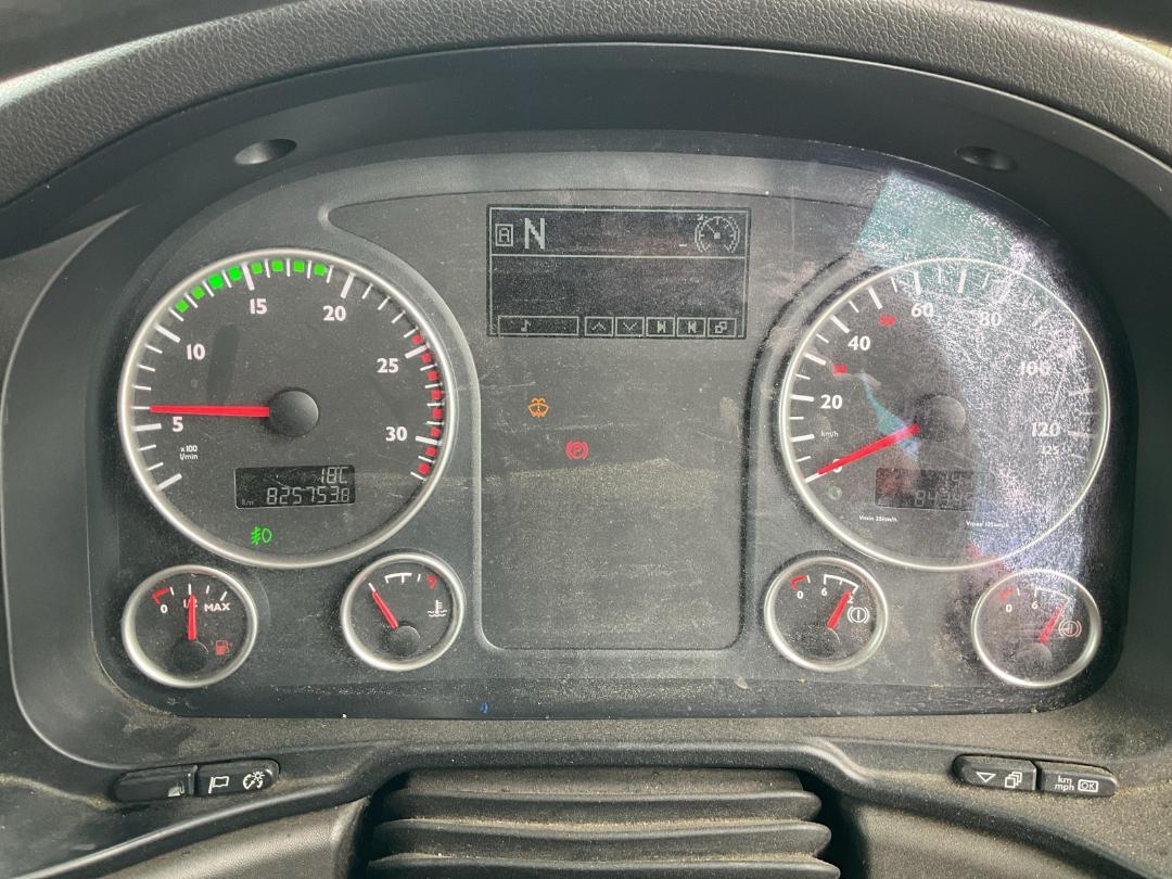 Photo '12' of MAN TGX 26.480 Tractor Unit Photo '12' of MAN TGX 26.480 Tractor Unit