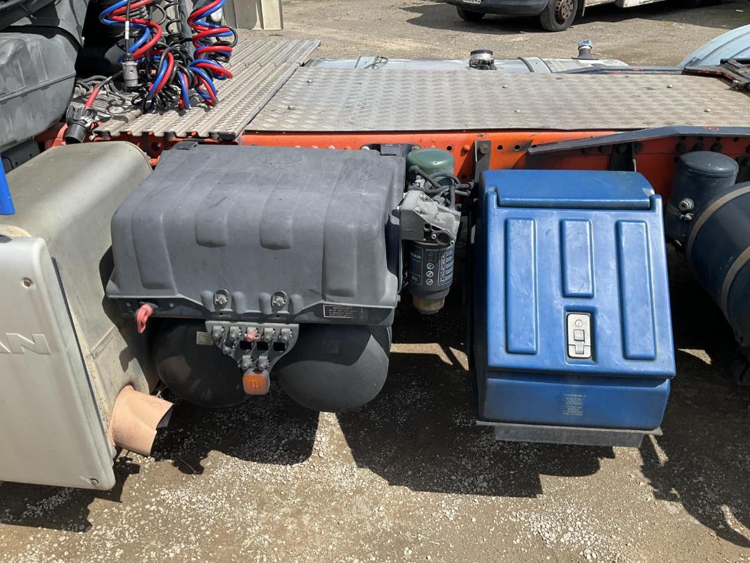 Photo '17' of MAN TGX 26.480 Tractor Unit Photo '17' of MAN TGX 26.480 Tractor Unit