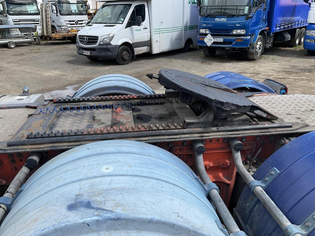 Photo '19' of MAN TGX 26.480 Tractor Unit Photo '19' of MAN TGX 26.480 Tractor Unit