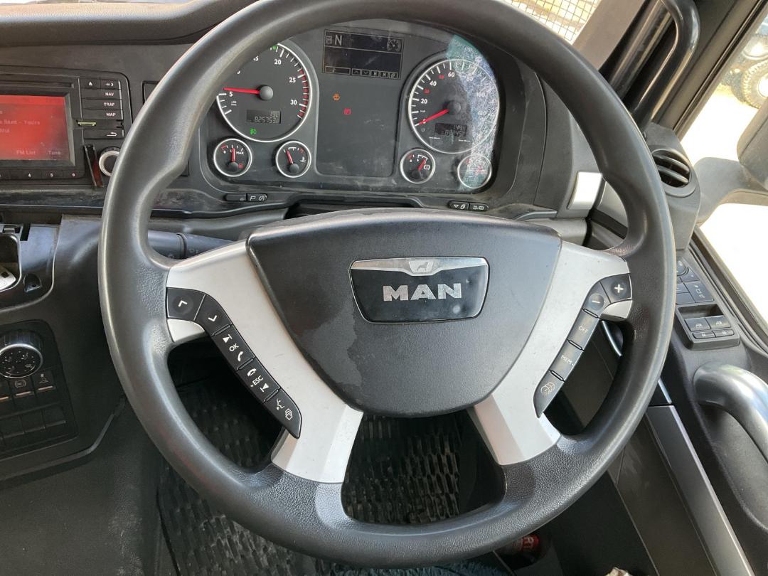 Photo '28' of MAN TGX 26.480 Tractor Unit Photo '28' of MAN TGX 26.480 Tractor Unit