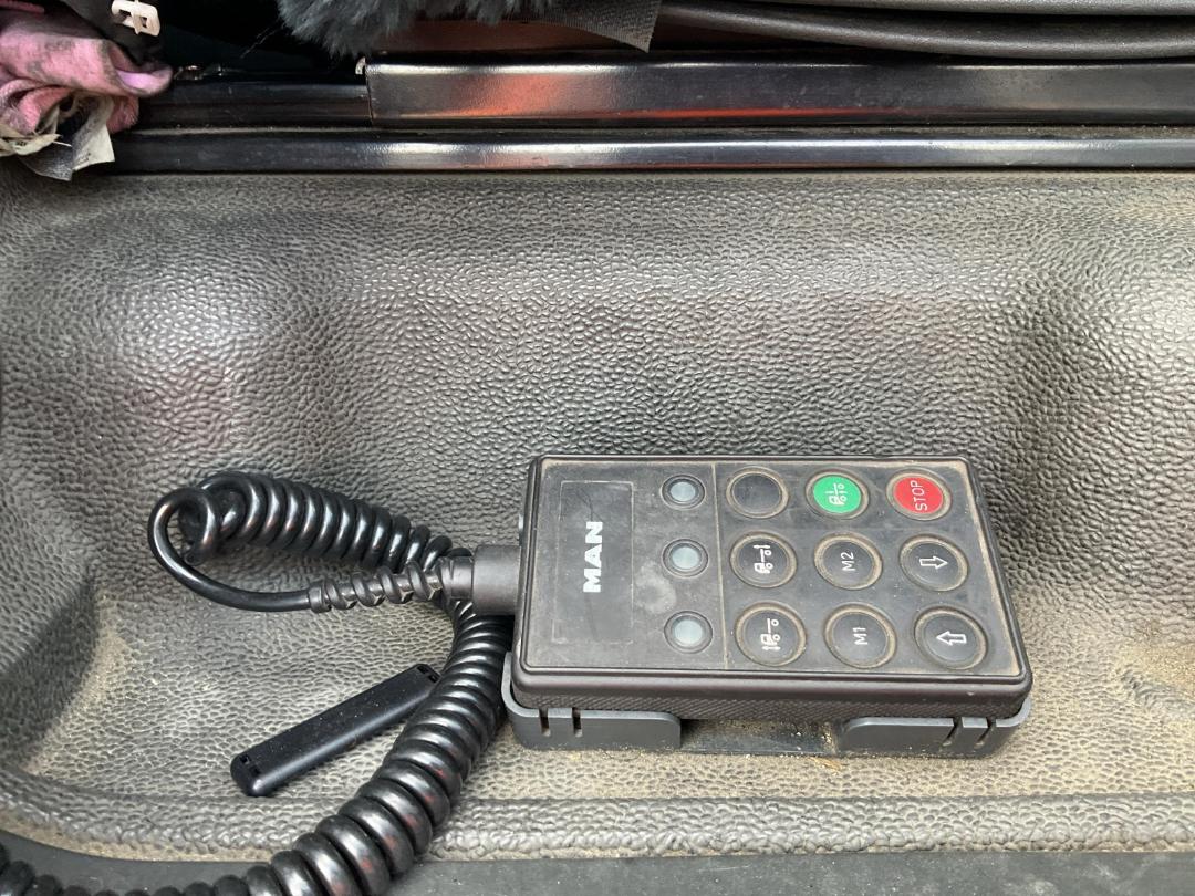 Photo '32' of MAN TGX 26.480 Tractor Unit Photo '32' of MAN TGX 26.480 Tractor Unit