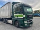 Thumbnail '1' of MAN TGX 26.540 Tractor Unit