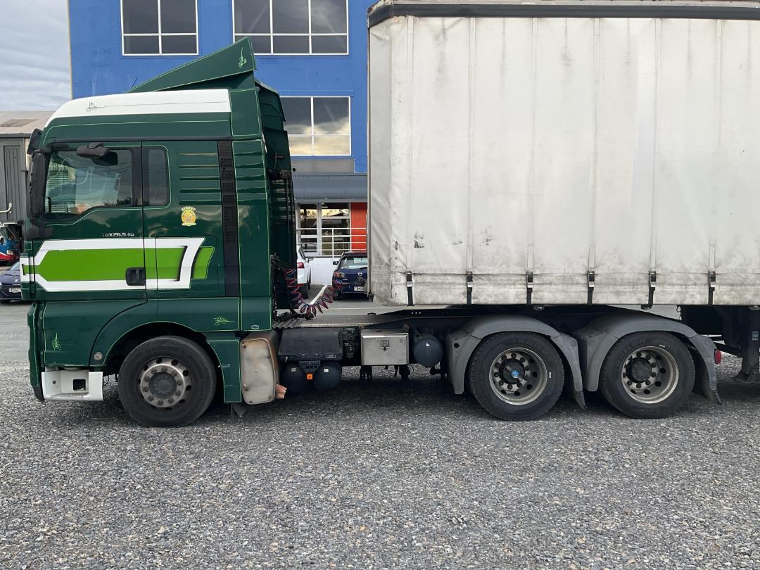 Photo '12' of MAN TGX 26.540 Tractor Unit