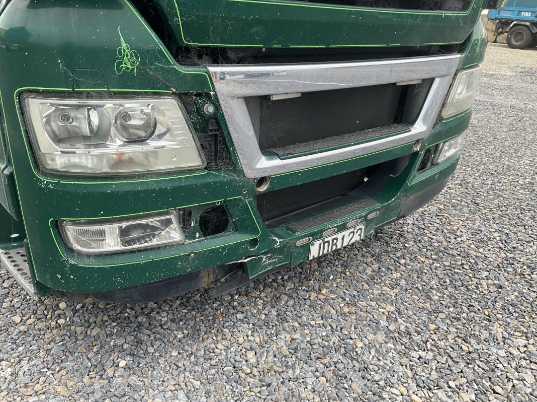 Photo '14' of MAN TGX 26.540 Tractor Unit