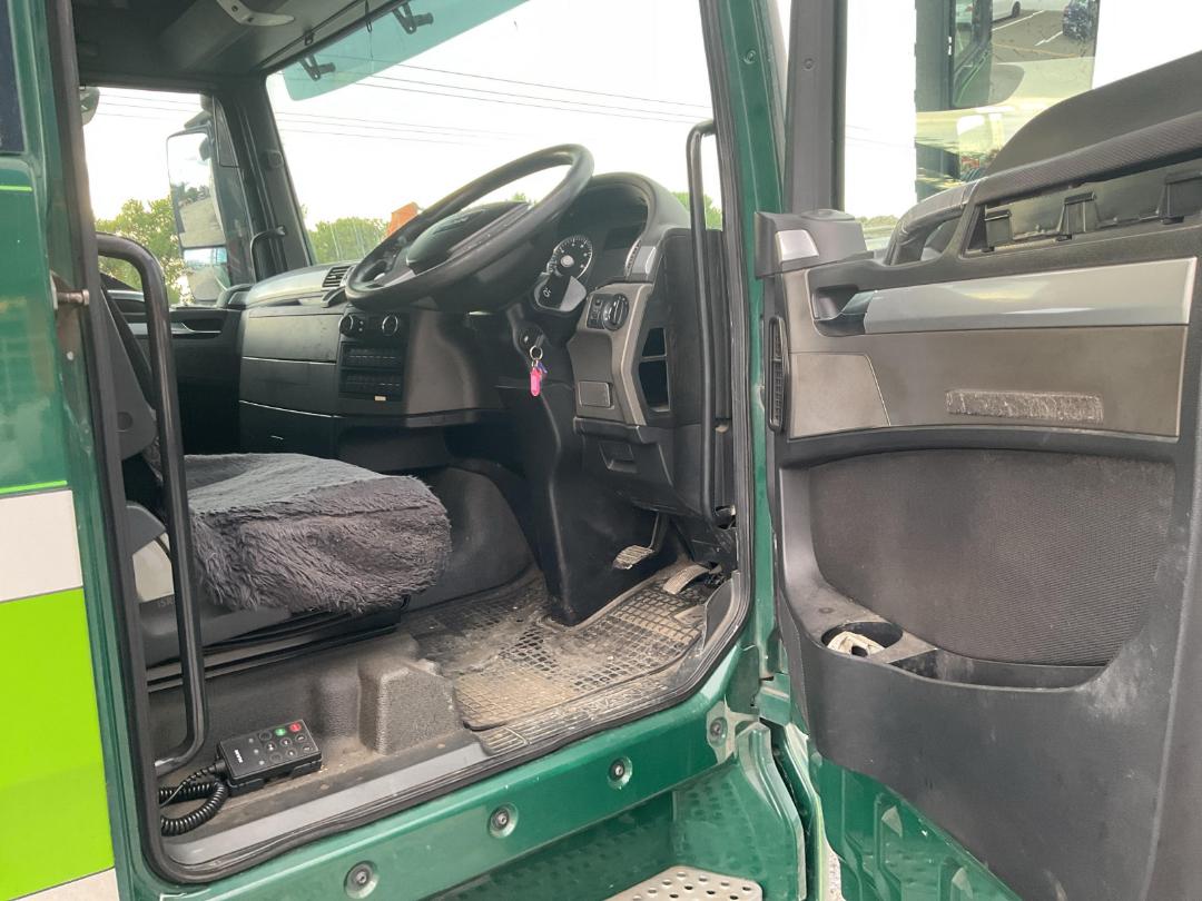 Photo '19' of MAN TGX 26.540 Tractor Unit