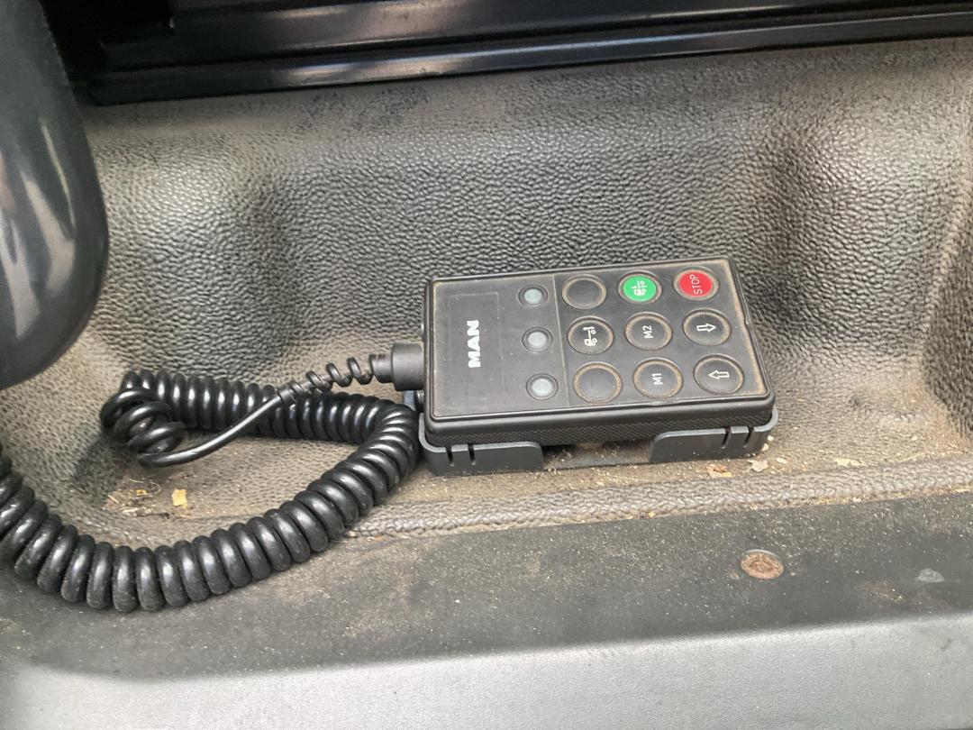 Photo '18' of MAN TGX 26.540 Tractor Unit