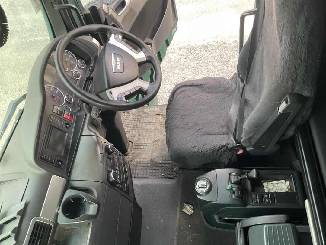 Photo '21' of MAN TGX 26.540 Tractor Unit