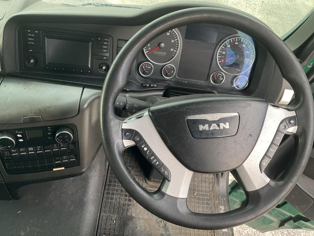 Photo '24' of MAN TGX 26.540 Tractor Unit
