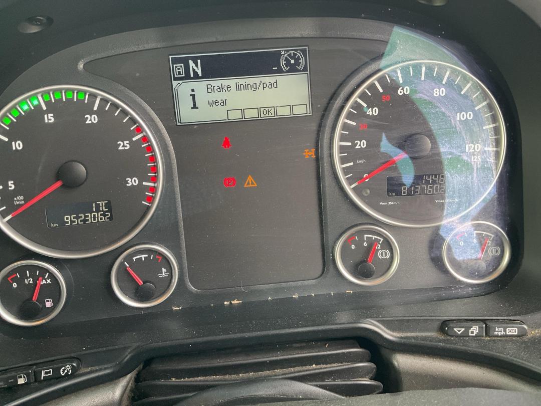 Photo '25' of MAN TGX 26.540 Tractor Unit