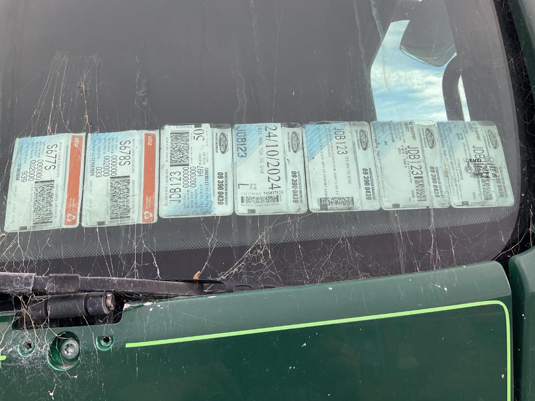 Photo '27' of MAN TGX 26.540 Tractor Unit