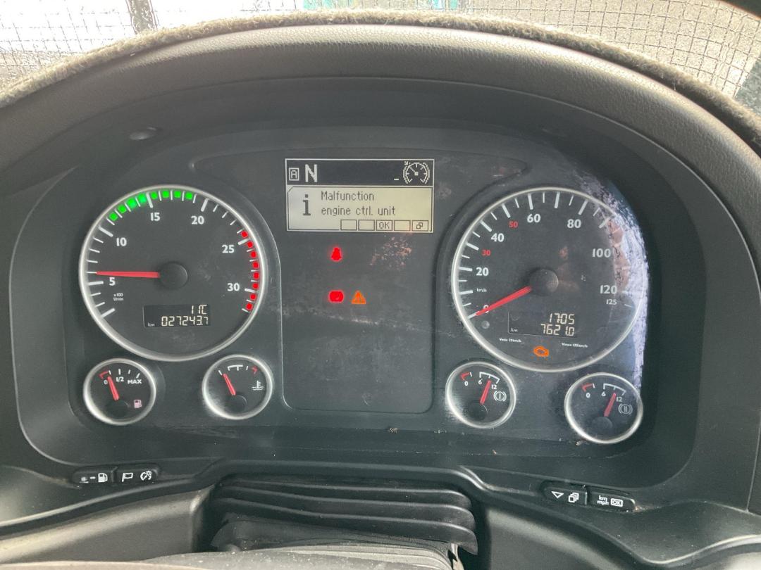 Photo '13' of MAN TGX 35.540 Curtainsider