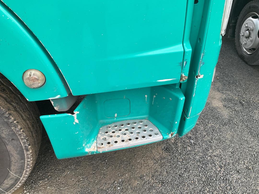 Photo '16' of MAN TGX 35.540 Curtainsider