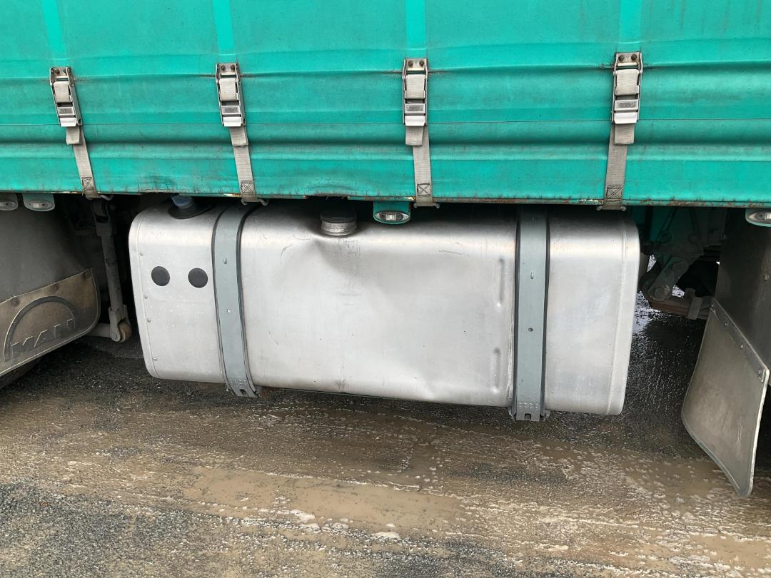 Photo '17' of MAN TGX 35.540 Curtainsider