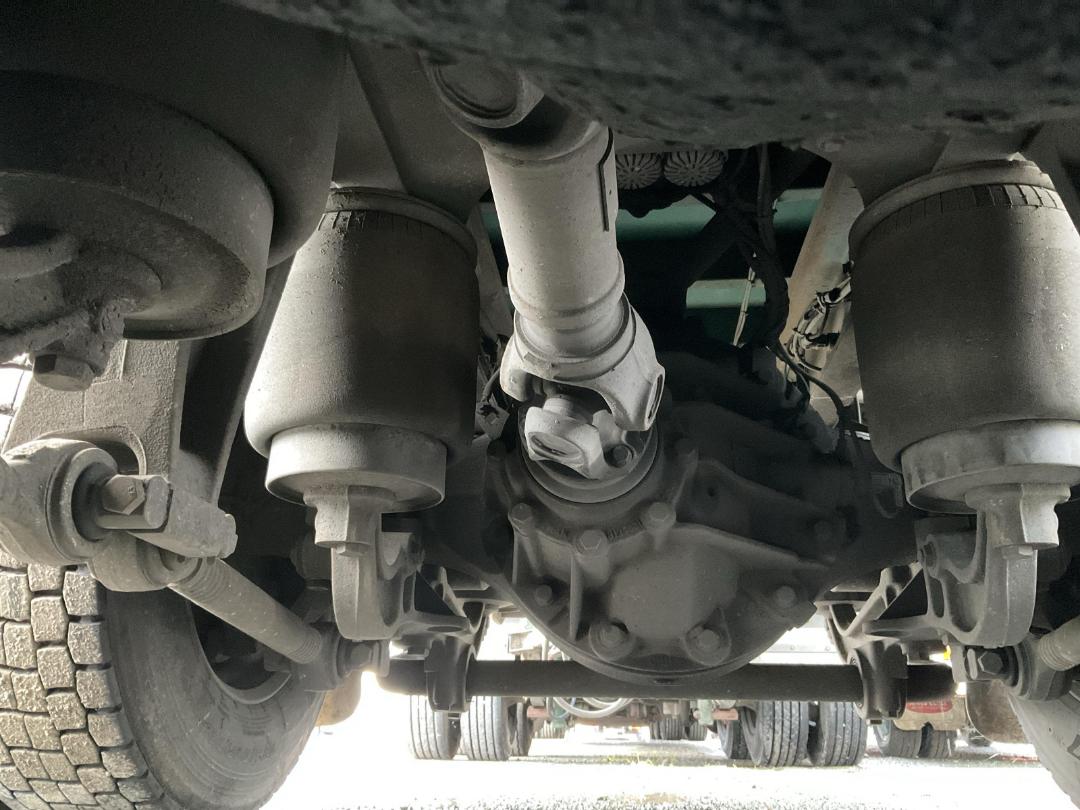 Photo '25' of MAN TGX 35.540 Curtainsider