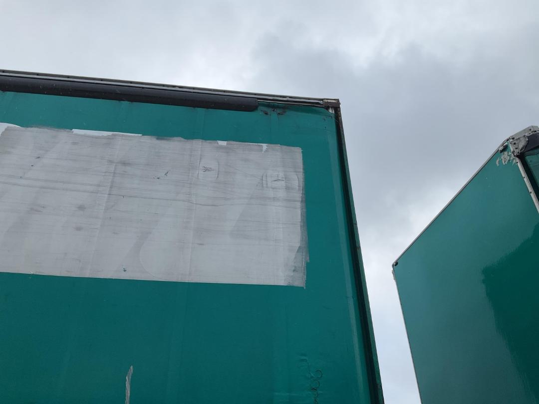 Photo '19' of MAN TGX 35.540 Curtainsider