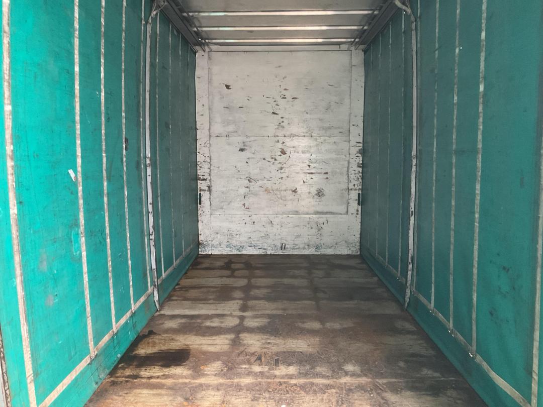 Photo '6' of MAN TGX 35.540 Curtainsider