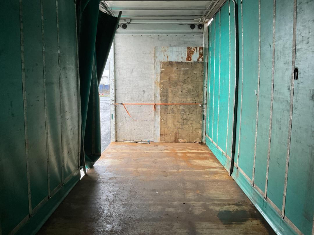 Photo '20' of MAN TGX 35.540 Curtainsider