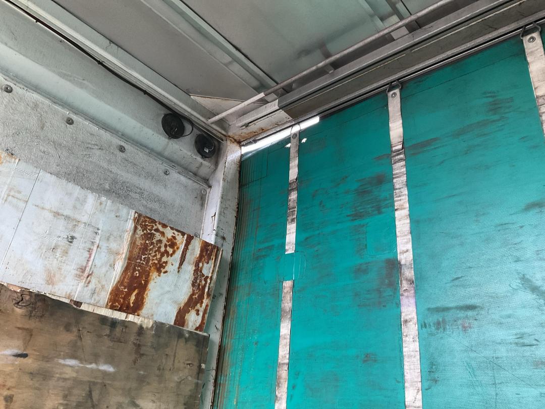 Photo '18' of MAN TGX 35.540 Curtainsider