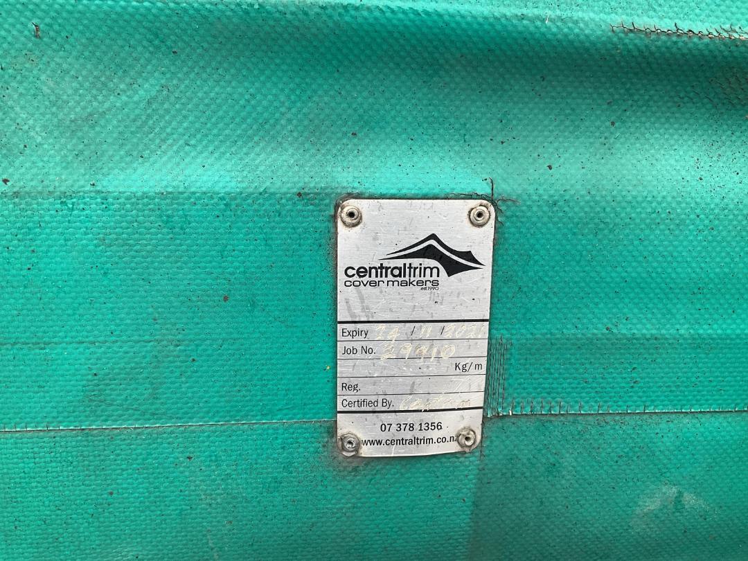 Photo '42' of MAN TGX 35.540 Curtainsider