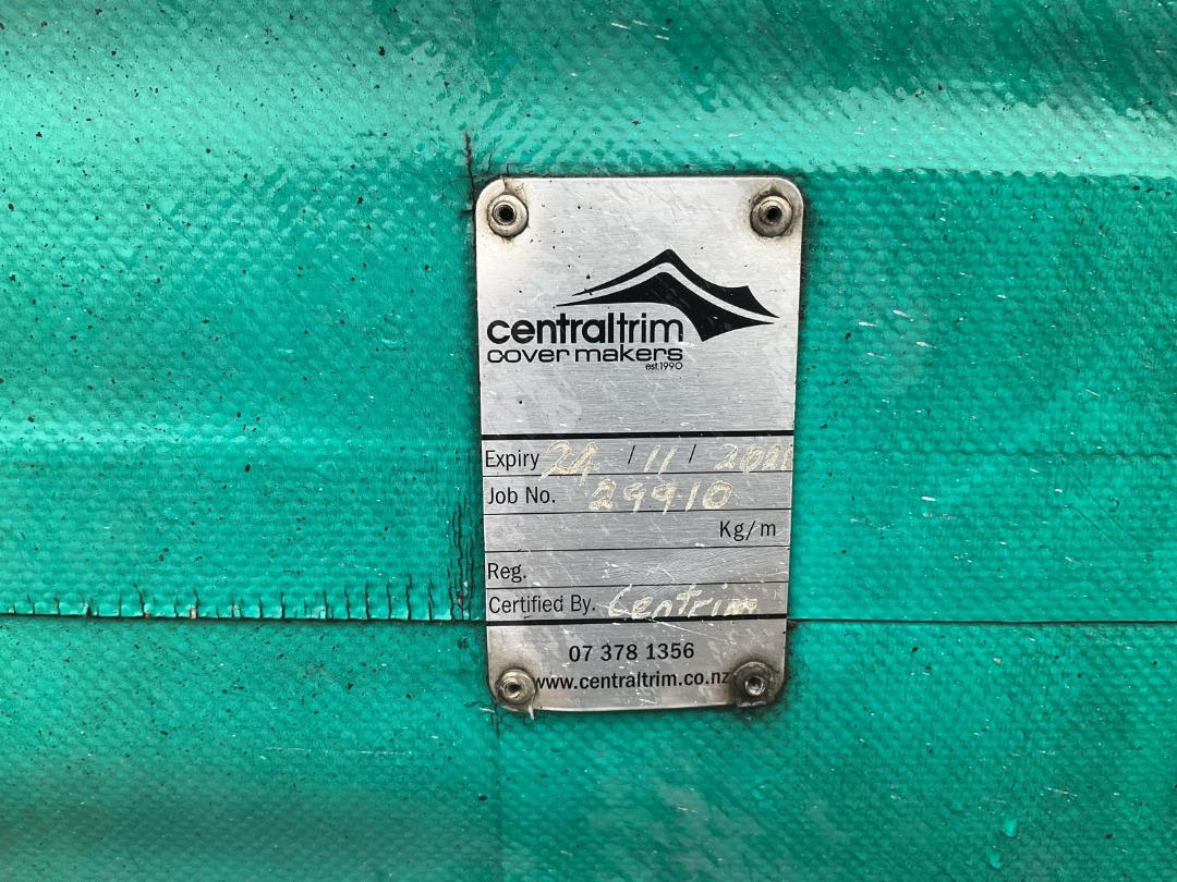 Photo '41' of MAN TGX 35.540 Curtainsider