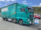 Thumbnail '1' of MAN TGX 35.540 Curtainsider
