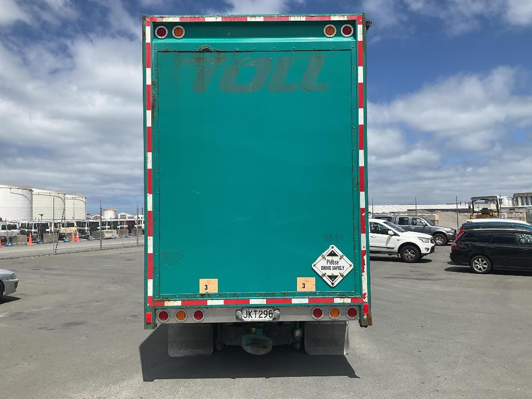 Photo '5' of MAN TGX 35.540 Curtainsider