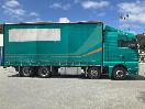 Thumbnail '3' of MAN TGX 35.540 Curtainsider