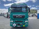 Thumbnail '11' of MAN TGX 35.540 Curtainsider