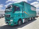 Thumbnail '10' of MAN TGX 35.540 Curtainsider