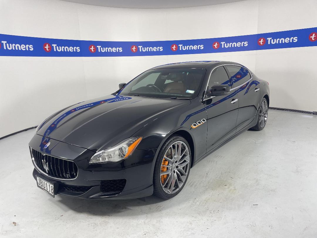 Photo '4' of Maserati Quattroporte