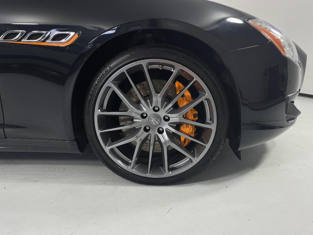 Photo '9' of Maserati Quattroporte