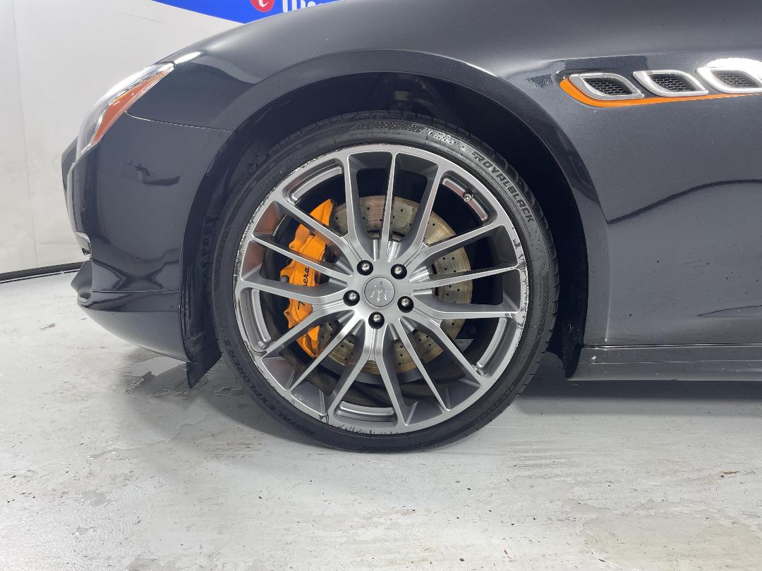 Photo '10' of Maserati Quattroporte