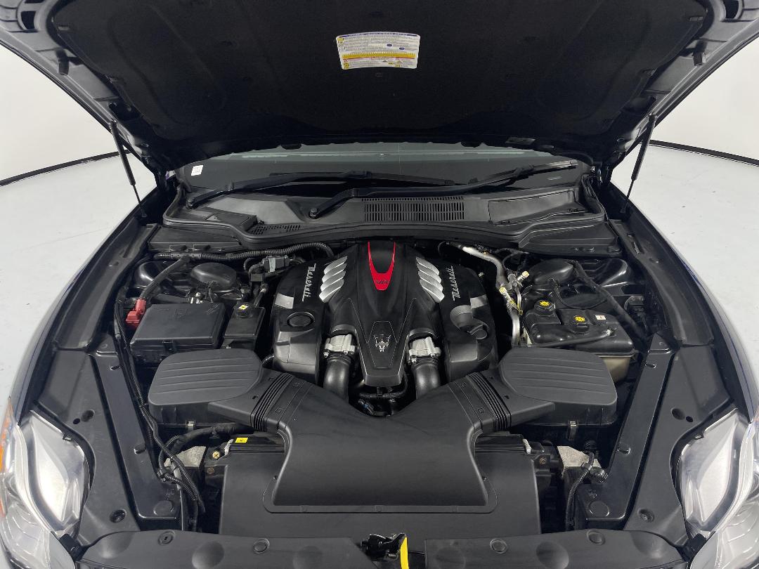 Photo '13' of Maserati Quattroporte