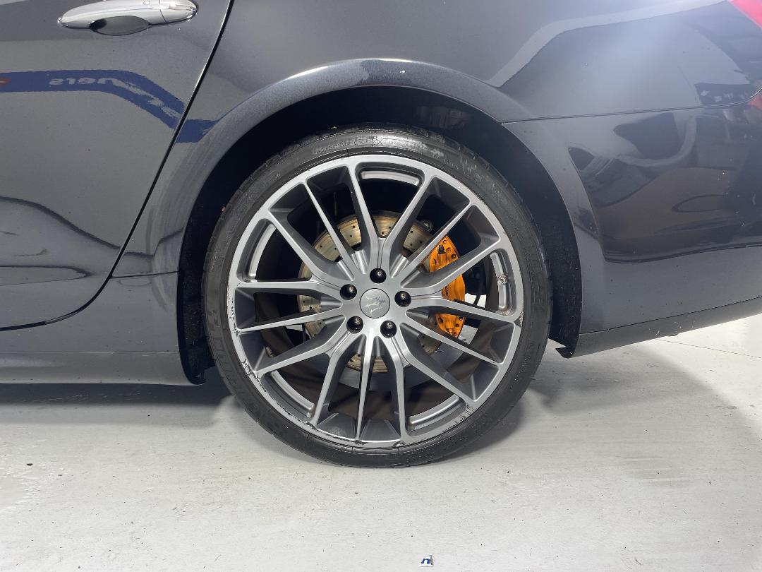 Photo '11' of Maserati Quattroporte