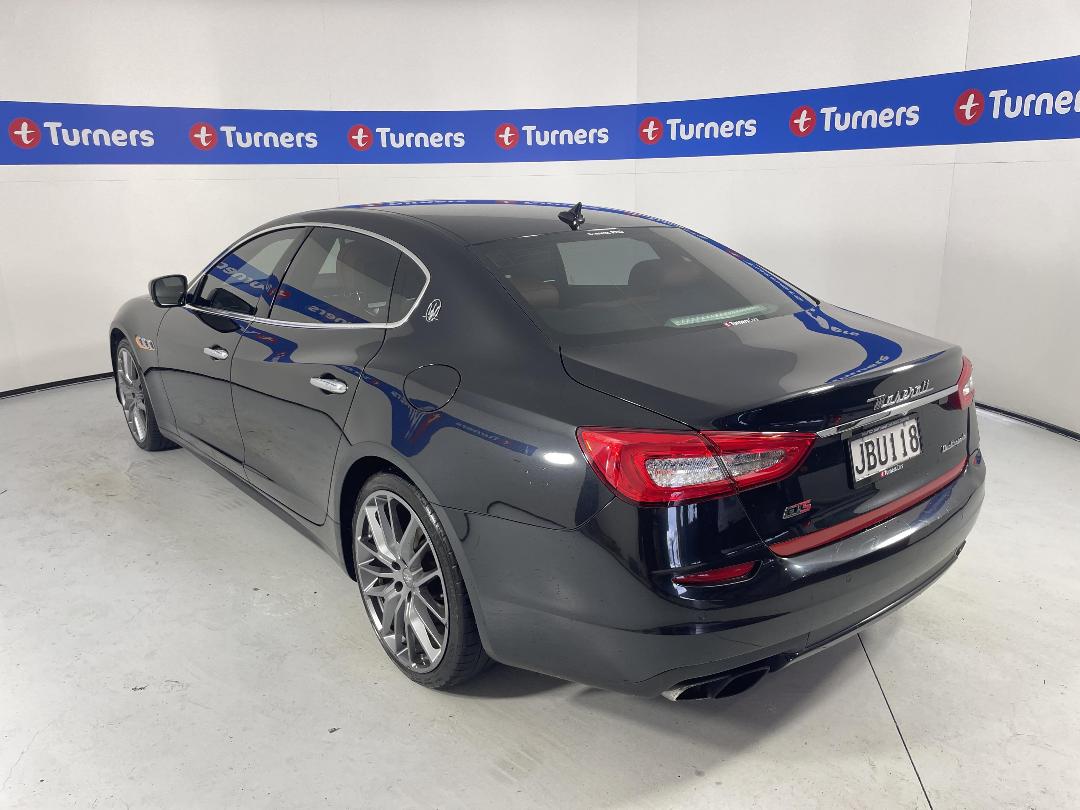 Photo '5' of Maserati Quattroporte