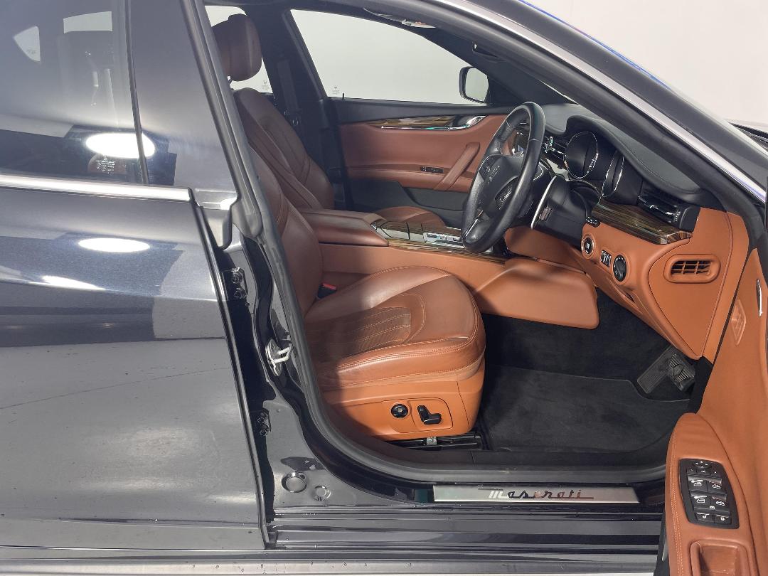 Photo '16' of Maserati Quattroporte