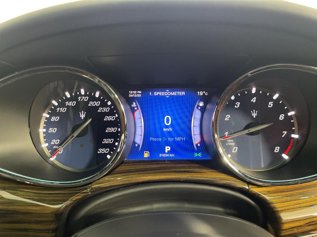 Photo '21' of Maserati Quattroporte