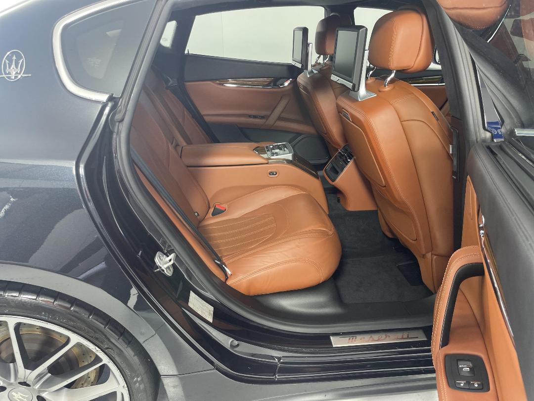 Photo '20' of Maserati Quattroporte