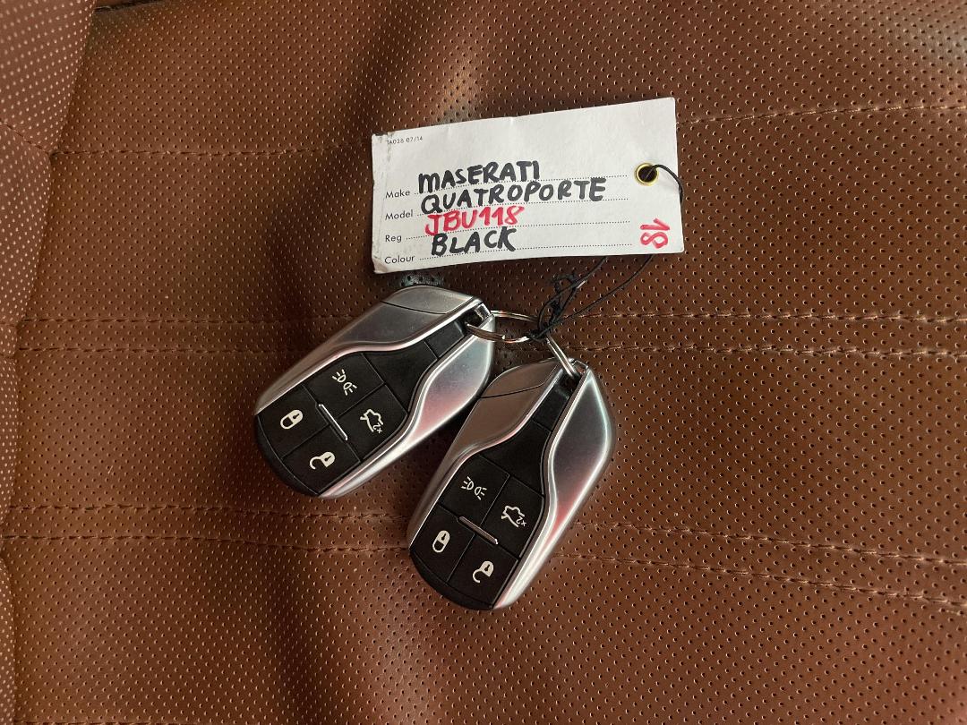 Photo '22' of Maserati Quattroporte